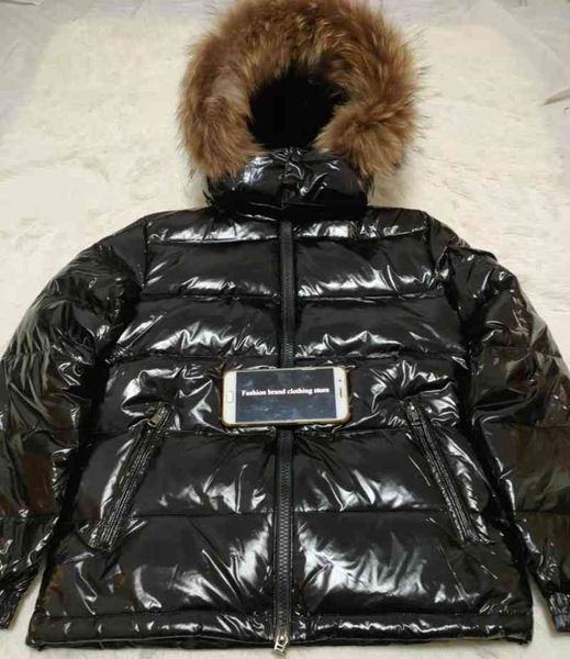 man womens jacket down jackets puffer jacket real raccoon hair collar coats winter coat bright black warm fashion parkas
man womens jacket down jackets puffer jacket real raccoon hair collar coats winter coat bright black warm fashion parkas