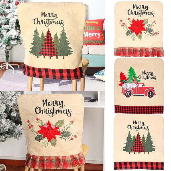 chair covers home snowman santa claus xmas christmas decorations back cover table decor
chair covers home snowman santa claus xmas christmas decorations back cover table decor