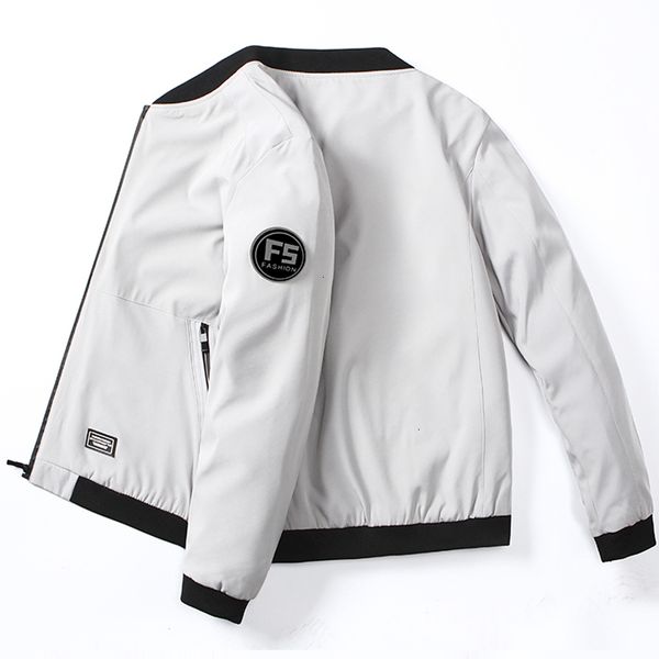 fashion men and coats stand collar jaqueta masculina jacket outwear bomber jackets mens, Black;brown
fashion men and coats stand collar jaqueta masculina jacket outwear bomber jackets mens, Black;brown
