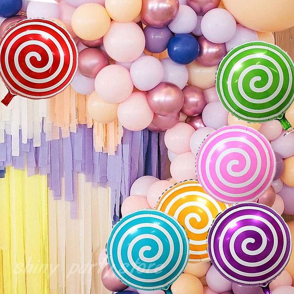 5pcs 18inch colorful candy foil balloons lollipop helium balloon baby shower birthday wedding party supplies decor kids toys
5pcs 18inch colorful candy foil balloons lollipop helium balloon baby shower birthday wedding party supplies decor kids toys
