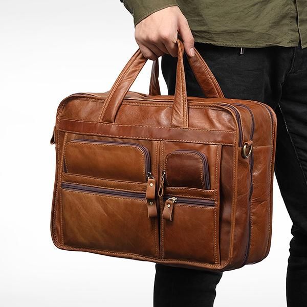 briefcases men's leather briefcase men 13.3 inch lapbag messenger business retro shoulder crossbody bags travel luggage gift
briefcases men's leather briefcase men 13.3 inch lapbag messenger business retro shoulder crossbody bags travel luggage gift