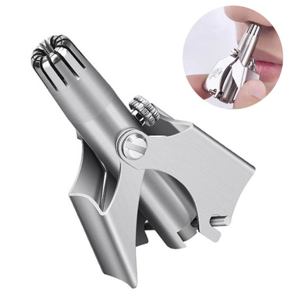 electric nose & ear trimmers trimmer hair shaving stainless steel manual razor washable for men care
electric nose & ear trimmers trimmer hair shaving stainless steel manual razor washable for men care