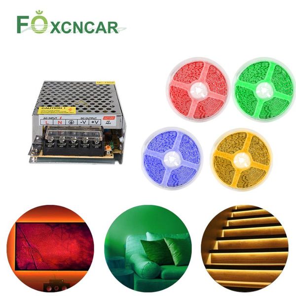 5m 600 led 5054 led strip light waterproof dc12v ribbon tape brighter than cold white/warm white/ice blue/red/green/blue
5m 600 led 5054 led strip light waterproof dc12v ribbon tape brighter than cold white/warm white/ice blue/red/green/blue