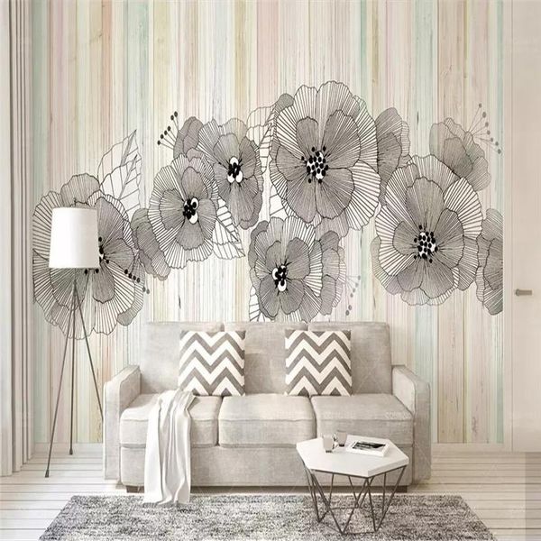 wallpapers color wood grain background sketch line flower wall professional making mural wallpaper custom poster po
wallpapers color wood grain background sketch line flower wall professional making mural wallpaper custom poster po