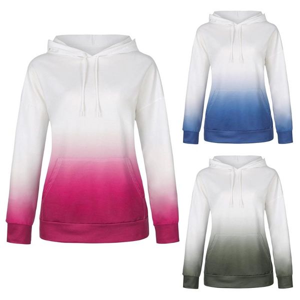 women's hoodies & sweatshirts women long sleeve drawstring tie-dye colorblock loose sweatshirt, Black
women's hoodies & sweatshirts women long sleeve drawstring tie-dye colorblock loose sweatshirt, Black