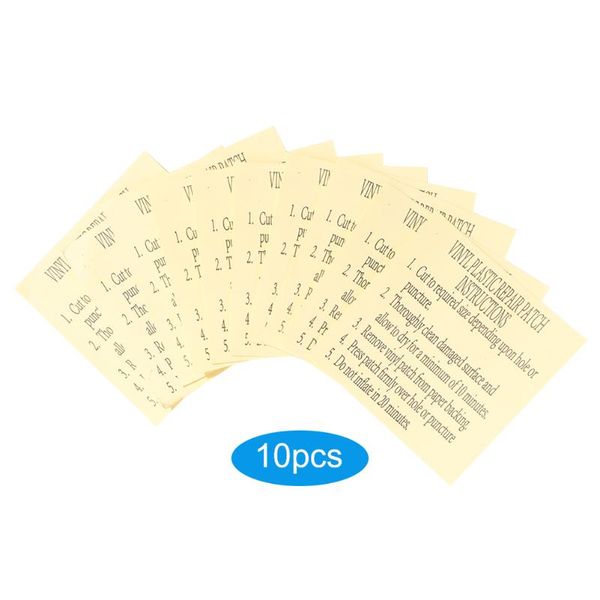 pool & accessories 10pcs pvc repair patch waterproof self-adhesive liner repairing patches stickers for inflatable products boat raft
pool & accessories 10pcs pvc repair patch waterproof self-adhesive liner repairing patches stickers for inflatable products boat raft