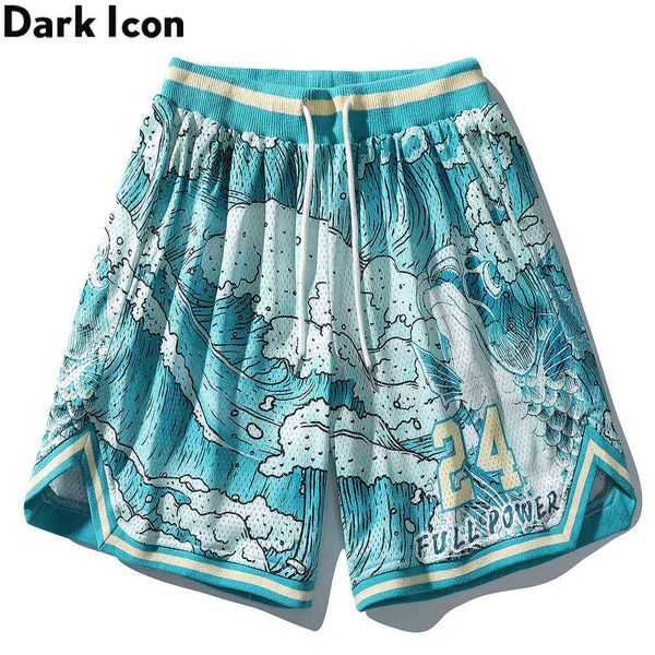 full printed jersey basketball shorts men summer high street men's short 210603, White;black
full printed jersey basketball shorts men summer high street men's short 210603, White;black