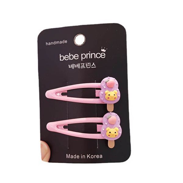 girls hair accessories hairclips bb clip barrettes clips decoration ice cream candy color drop oil sandwich side card jewelry d3192, Slivery;white
girls hair accessories hairclips bb clip barrettes clips decoration ice cream candy color drop oil sandwich side card jewelry d3192, Slivery;white