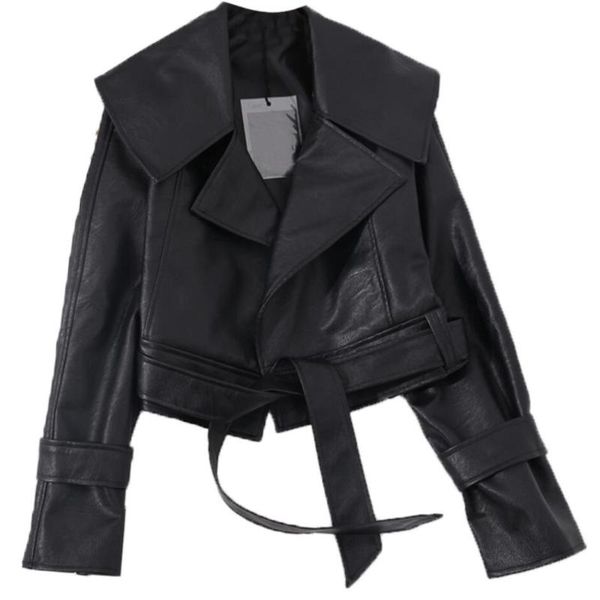 women's jackets autumn winter fashion short leather jacket women lapel bf motorcycle pu coat, Black;brown
women's jackets autumn winter fashion short leather jacket women lapel bf motorcycle pu coat, Black;brown