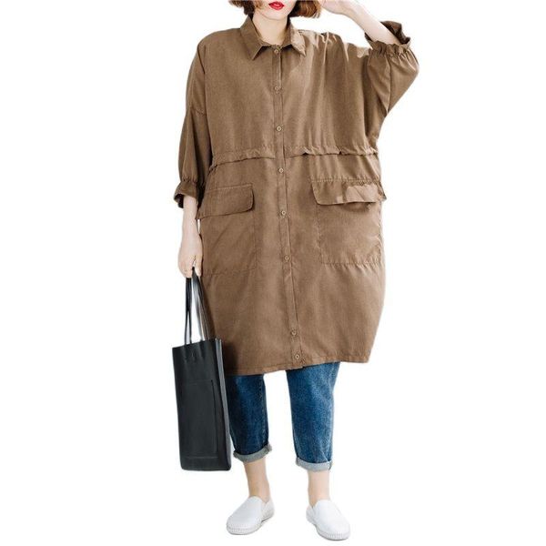 women's blouses & shirts arcsinx korean style shirt fashion coffee autumn long women big size 4xl 5xl 6xl sleeve casual blouse, White
women's blouses & shirts arcsinx korean style shirt fashion coffee autumn long women big size 4xl 5xl 6xl sleeve casual blouse, White