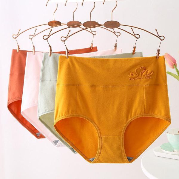 women's panties plus size soild antibacterial briefs lingerie high waist cotton underpants breathable underwear female intimates, Black;pink
women's panties plus size soild antibacterial briefs lingerie high waist cotton underpants breathable underwear female intimates, Black;pink