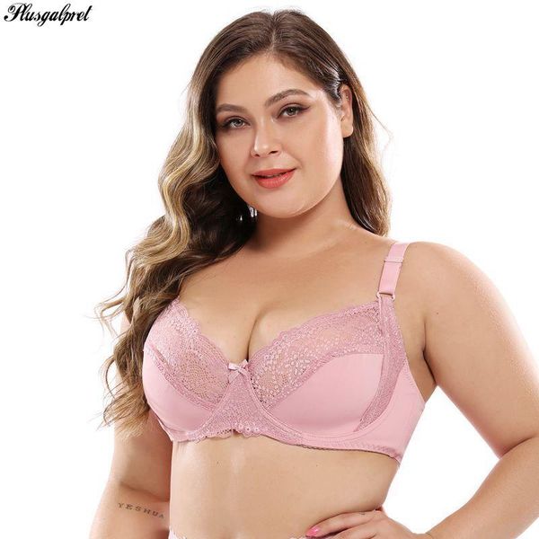 bras plusgalpret large size lace french style lingerie bralette fashion thin underwire underwear soft non-padded for women, Red;black
bras plusgalpret large size lace french style lingerie bralette fashion thin underwire underwear soft non-padded for women, Red;black
