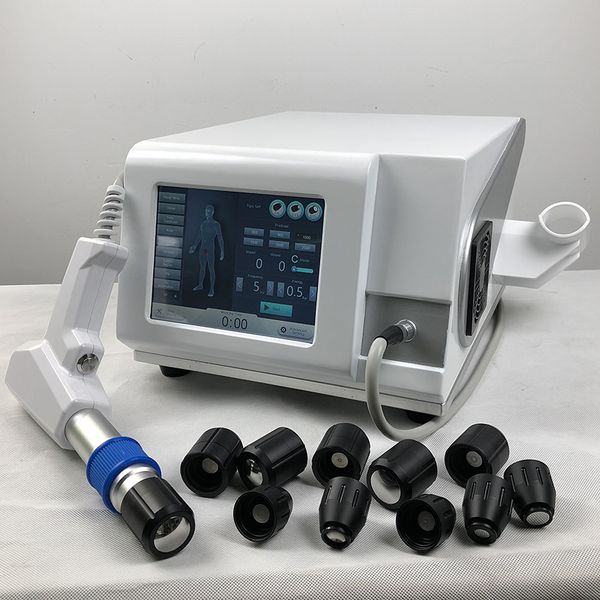 health product physiotherapy equipment electric pulse massage machine with tens electrodes electromagnetic therapy portable shockwave, Black;white
health product physiotherapy equipment electric pulse massage machine with tens electrodes electromagnetic therapy portable shockwave, Black;white