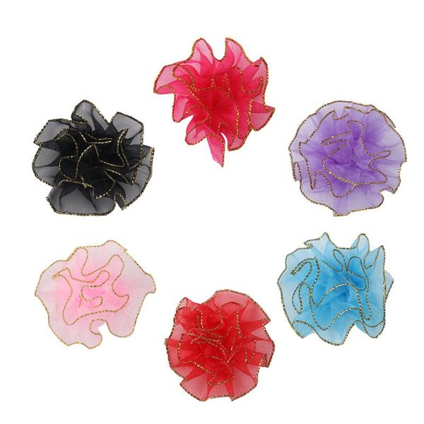 decorative flowers & wreaths 20 pieces of 5cm fabric multi-layer rose buds, flowers, clothing, shoes, hats, accessories, corsages, etc. whol
decorative flowers & wreaths 20 pieces of 5cm fabric multi-layer rose buds, flowers, clothing, shoes, hats, accessories, corsages, etc. whol