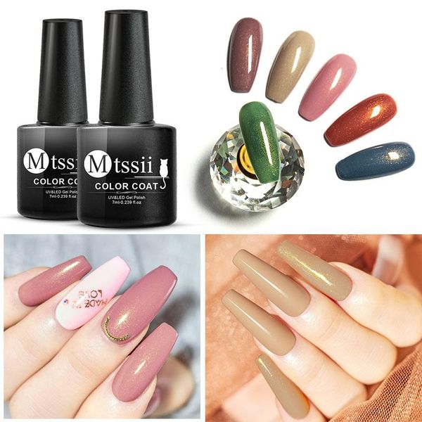 nail gel mtssii glitter polish 7ml color uv semi permanent soak off led art varnish manicure design, Red;pink
nail gel mtssii glitter polish 7ml color uv semi permanent soak off led art varnish manicure design, Red;pink