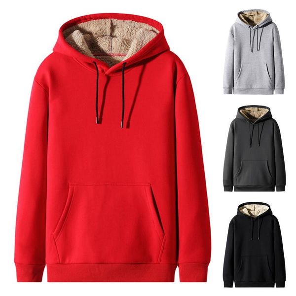 men's hoodies & sweatshirts sets hoodiesfleece tracksuits solid pullovers jackets sweatershirts sweatpants oversized hooded streetwear, Black
men's hoodies & sweatshirts sets hoodiesfleece tracksuits solid pullovers jackets sweatershirts sweatpants oversized hooded streetwear, Black