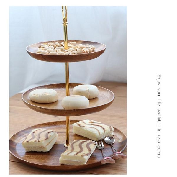 dishes & plates 3 tier cake stand afternoon tea wedding party tableware bakeware wooden tray display rack decorating tools
dishes & plates 3 tier cake stand afternoon tea wedding party tableware bakeware wooden tray display rack decorating tools