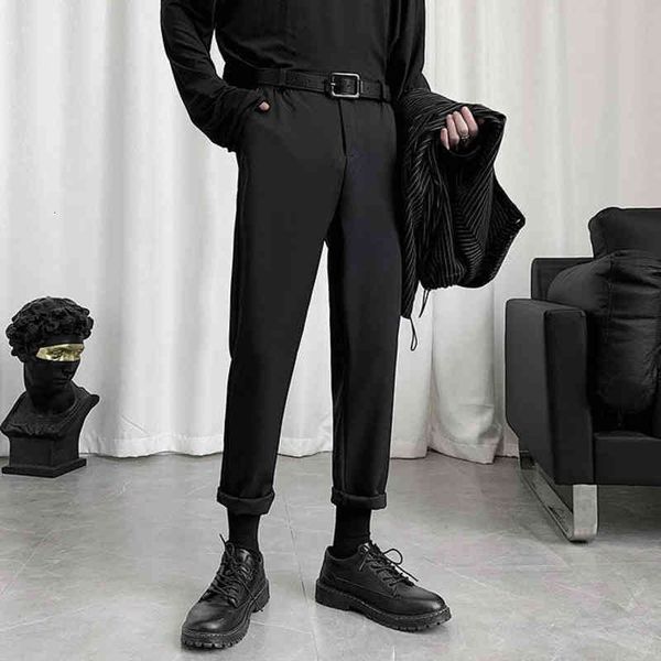 men's pants summer black casual slim fashion business straight dress streetwear wild suit m-3xl wt5r
men's pants summer black casual slim fashion business straight dress streetwear wild suit m-3xl wt5r
