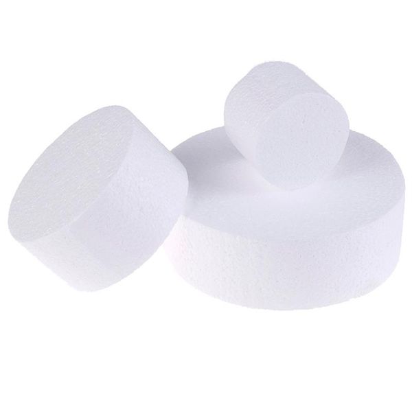 new 6/10/15cm round styrofoam foam cake dummy sugarcraft flower decor patrice model wedding decor accessories
new 6/10/15cm round styrofoam foam cake dummy sugarcraft flower decor patrice model wedding decor accessories