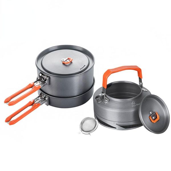 bowls camping utensils tableware set picnic hiking heat exchanger pot kettle fmc-fc2 outdoor travel
bowls camping utensils tableware set picnic hiking heat exchanger pot kettle fmc-fc2 outdoor travel