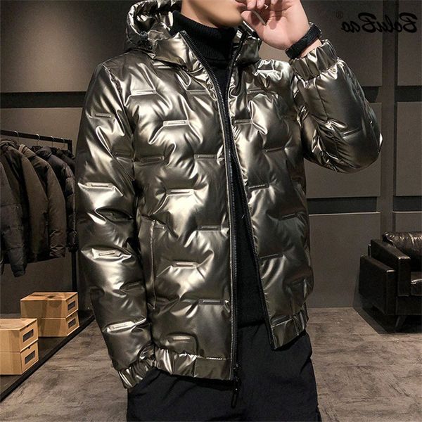 bolubao winter brand men hooded down jacket thick warm white duck coats fashion casual jackets male, Black
bolubao winter brand men hooded down jacket thick warm white duck coats fashion casual jackets male, Black