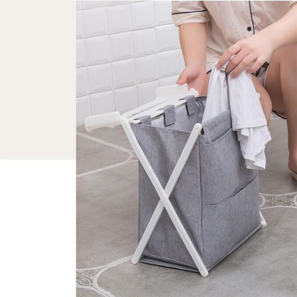 laundry storage & organization x-shape collapsible dirty clothes basket foldable organizer dorm hamper sorter washing bag
laundry storage & organization x-shape collapsible dirty clothes basket foldable organizer dorm hamper sorter washing bag