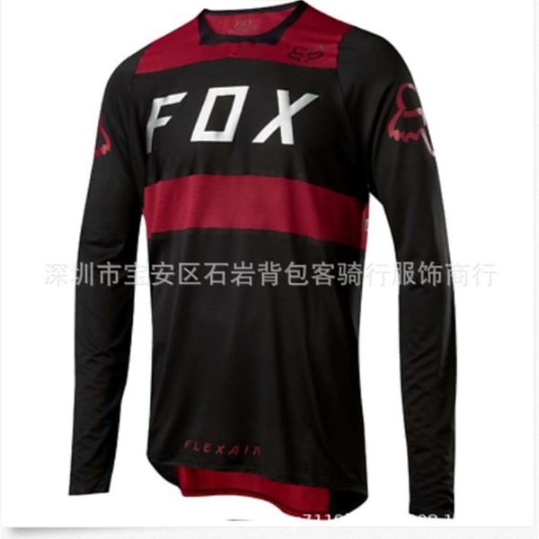 speed down cycling short men's summer long sleeve mountain bike cross country motorcycle su, Black
speed down cycling short men's summer long sleeve mountain bike cross country motorcycle su, Black