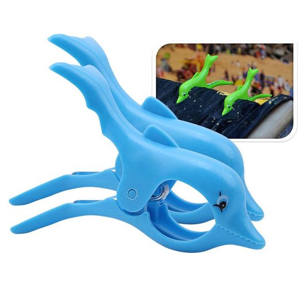 2pcs household clothespins cute dolphin laundry hanging clothes pegs beach towel clips quilt clamp cover blanket clips
2pcs household clothespins cute dolphin laundry hanging clothes pegs beach towel clips quilt clamp cover blanket clips