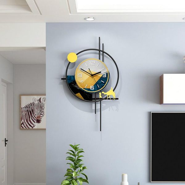 wall clocks luxury art clock nordic large mute living room creative simple modern design relogio de parede home decor da60wc
wall clocks luxury art clock nordic large mute living room creative simple modern design relogio de parede home decor da60wc