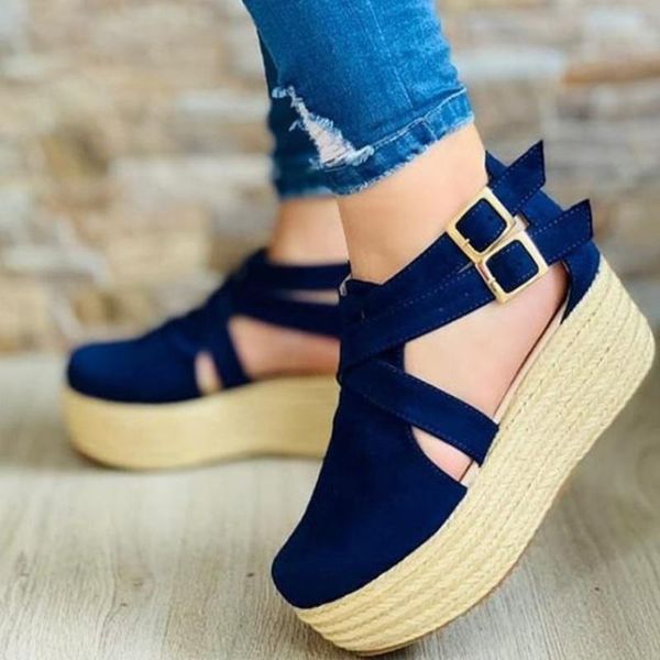 sandals women flats platform shoes fashion lace-up straw the heel wedges sneakers vulcanize casual zapatillas mujer, Black
sandals women flats platform shoes fashion lace-up straw the heel wedges sneakers vulcanize casual zapatillas mujer, Black