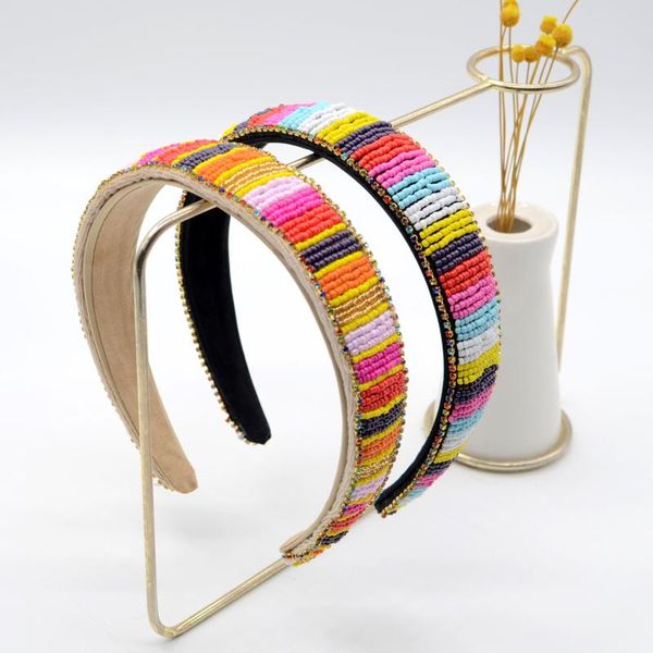 hair clips & barrettes rhinestones beads headband women rainbow hairband wedding bridal headbands party jewelry luxury african accessories, Golden;silver
hair clips & barrettes rhinestones beads headband women rainbow hairband wedding bridal headbands party jewelry luxury african accessories, Golden;silver