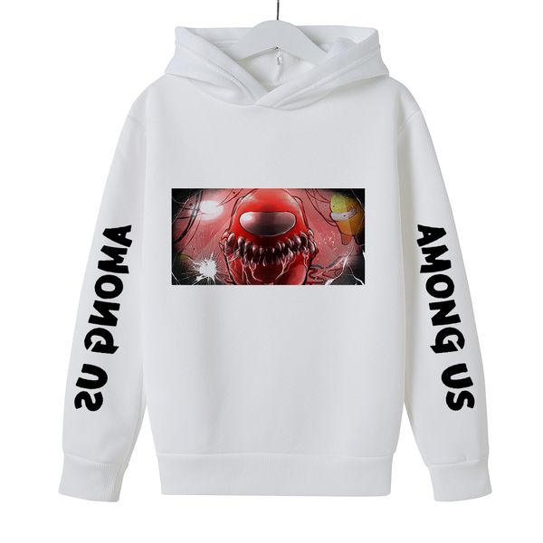 boys clothes new among us hoodies kids long sleeve casual sweatshirt costume video game girl cartoon red print hip hop pullover, Black
boys clothes new among us hoodies kids long sleeve casual sweatshirt costume video game girl cartoon red print hip hop pullover, Black