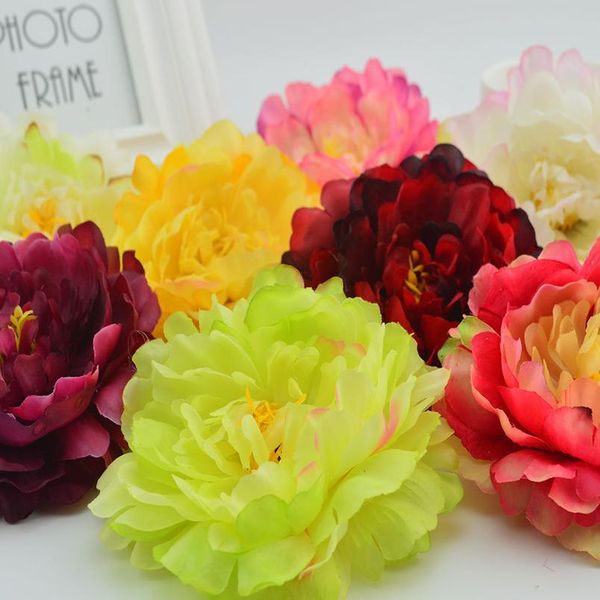 2pcs 11cm silk peony head artificial flowers vases for decoration home wedding scrapbooking flowers fake stamen di jllwtd
2pcs 11cm silk peony head artificial flowers vases for decoration home wedding scrapbooking flowers fake stamen di jllwtd