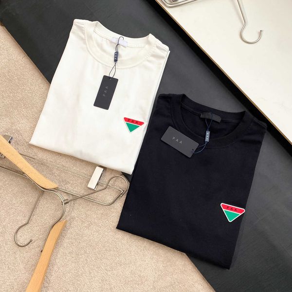 men's summer famous designer t-shirt luxury letter print looses couple tees comfortable cotton t- shirts fashion shorts sleeve clothes, White;black
men's summer famous designer t-shirt luxury letter print looses couple tees comfortable cotton t- shirts fashion shorts sleeve clothes, White;black