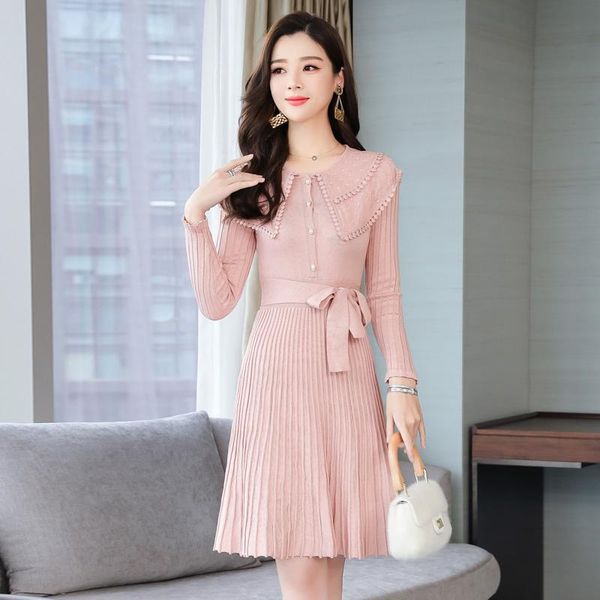 casual dresses 2021 spring midi for women bodycon dress women's clothing dressed as a woman long sleeve vestido de mujer tn1824, Black;gray
casual dresses 2021 spring midi for women bodycon dress women's clothing dressed as a woman long sleeve vestido de mujer tn1824, Black;gray