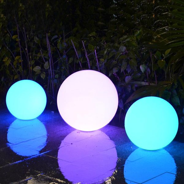 remote control 16 color led garden lawn lamps globe floating swimming pool ball light waterproof wedding party pathway light
remote control 16 color led garden lawn lamps globe floating swimming pool ball light waterproof wedding party pathway light