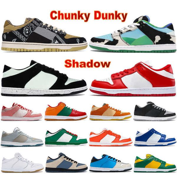 fashion basketball shoes chunky dunky shadow travis scotts kentucky barely classic green plum dark russet low men women trainers sneakers us
fashion basketball shoes chunky dunky shadow travis scotts kentucky barely classic green plum dark russet low men women trainers sneakers us