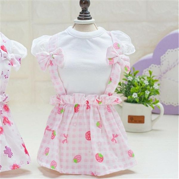 dog apparel summer dress small clothes cat puppy skirt chihuahua yorkshire poodle pomeranian schnauzer pet clothing outfit costumes
dog apparel summer dress small clothes cat puppy skirt chihuahua yorkshire poodle pomeranian schnauzer pet clothing outfit costumes