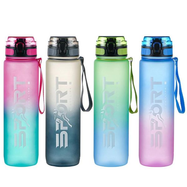 water bottles & cages 1000ml gradient bottle with bounce cover leakproof cup fitness pc outdoor travel portable sports
water bottles & cages 1000ml gradient bottle with bounce cover leakproof cup fitness pc outdoor travel portable sports