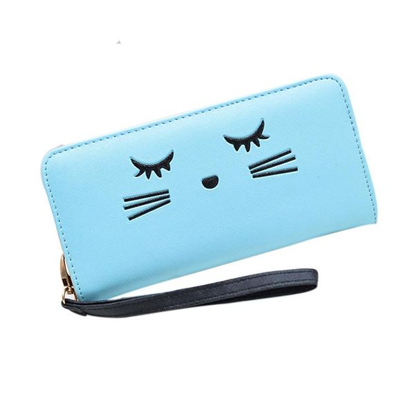 wallets 2021 women cat pattern purse clutch wallet cute cartoon girl money bag, Red;black
wallets 2021 women cat pattern purse clutch wallet cute cartoon girl money bag, Red;black