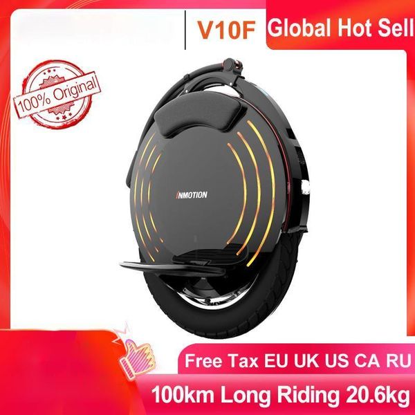 inmotion v10f electric unicycle one wheel scooter single wheel balancer 1800w motor,650wh,max speed 40km/h,app bluebooth
inmotion v10f electric unicycle one wheel scooter single wheel balancer 1800w motor,650wh,max speed 40km/h,app bluebooth