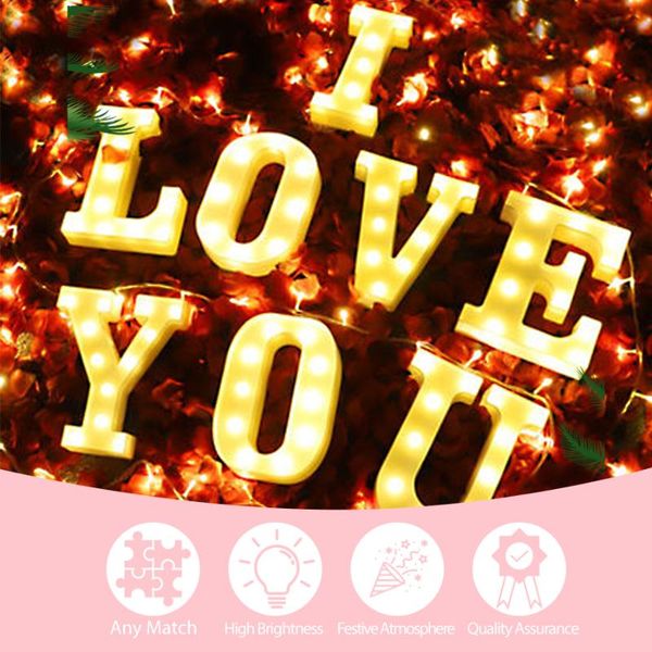led luminous number 26 letter lamp romantic confession creative decoration lamp happy birthday wedding scene decoration
led luminous number 26 letter lamp romantic confession creative decoration lamp happy birthday wedding scene decoration