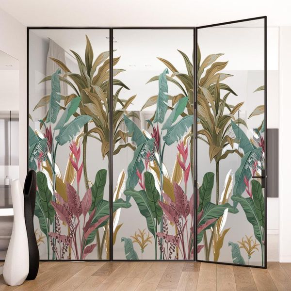 window stickers dktie product glass sticker heat insulation and sunscreen tropical rainforest series home decoration film bathroom bedroom
window stickers dktie product glass sticker heat insulation and sunscreen tropical rainforest series home decoration film bathroom bedroom