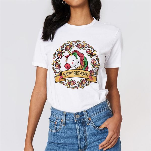 and women fashion graphic unicorn men womens print vogue tshirts casual harajuku tees female clothing camisas, White;black
and women fashion graphic unicorn men womens print vogue tshirts casual harajuku tees female clothing camisas, White;black