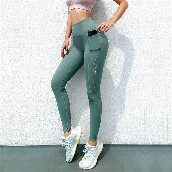 high waist hip lifting mesh womens legging sports nine point pants stretch sport running leggings fitness trousers, Black
high waist hip lifting mesh womens legging sports nine point pants stretch sport running leggings fitness trousers, Black