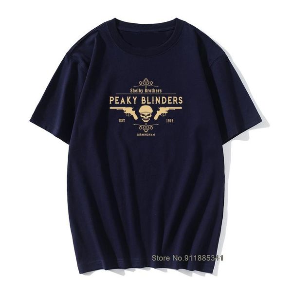 men's t-shirts peaky blinders shelby brothers t shirts men print leisure vintage 100% cotton tees 2021 male camiseta, White;black
men's t-shirts peaky blinders shelby brothers t shirts men print leisure vintage 100% cotton tees 2021 male camiseta, White;black
