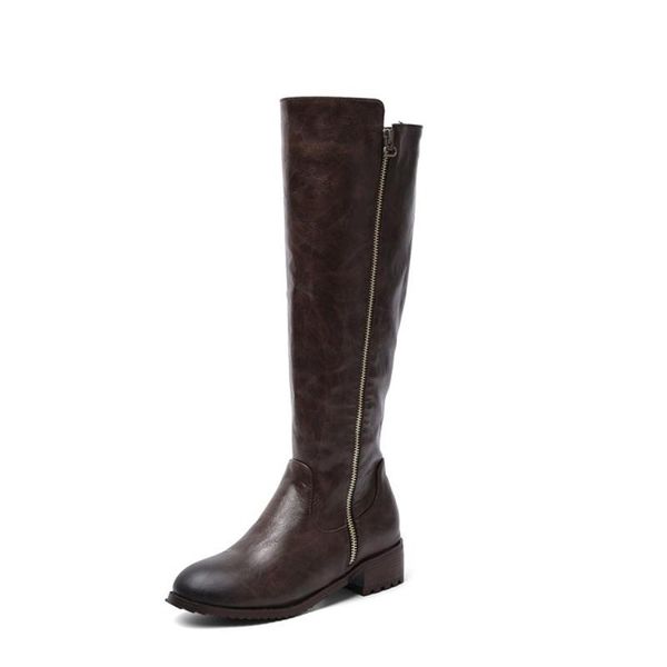 boots women knee high autumn winter black plush warm heel long riding ladies plus size 34-48 motorcycle 61-38
boots women knee high autumn winter black plush warm heel long riding ladies plus size 34-48 motorcycle 61-38