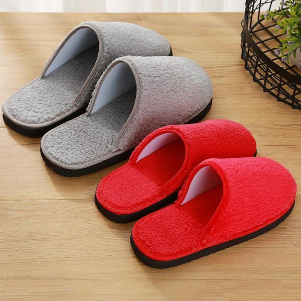 slippers 2021 autumn and winter plush couples home cotton non-slip warmth soft bottom indoor, Black
slippers 2021 autumn and winter plush couples home cotton non-slip warmth soft bottom indoor, Black