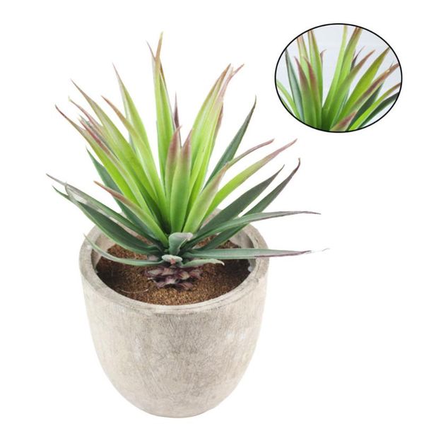 deskartificial succulent plant ornament fake gladiolus plant landscape decors for home office (green)
deskartificial succulent plant ornament fake gladiolus plant landscape decors for home office (green)