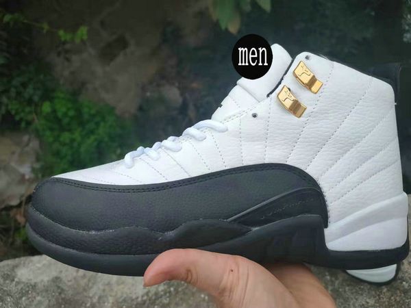 2021 boots 12 retro white black gold men basketball shoes 12s xii taxi mens sports sneakers
2021 boots 12 retro white black gold men basketball shoes 12s xii taxi mens sports sneakers